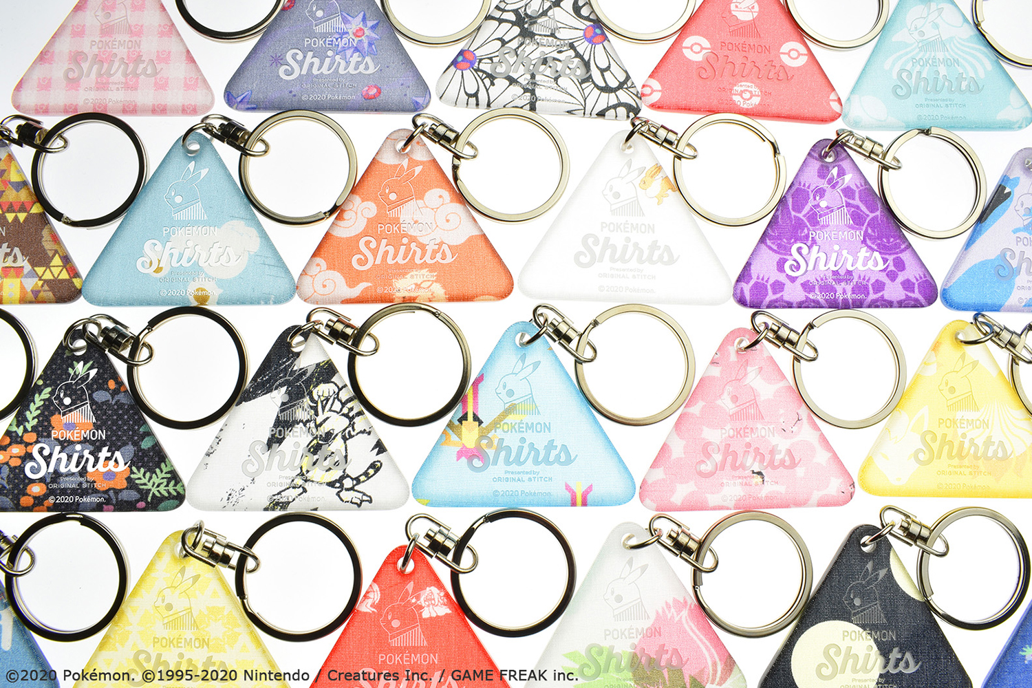 ポケモン シャツ 特製ステッカー ポケモンシャツ」新規ノベルティの