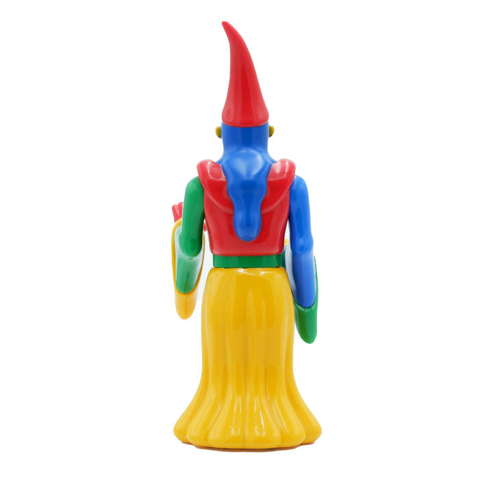 希少100体限定】山崎若菜 ドラゴン 魔法使い ゾンビカラー ワンオフソフビ