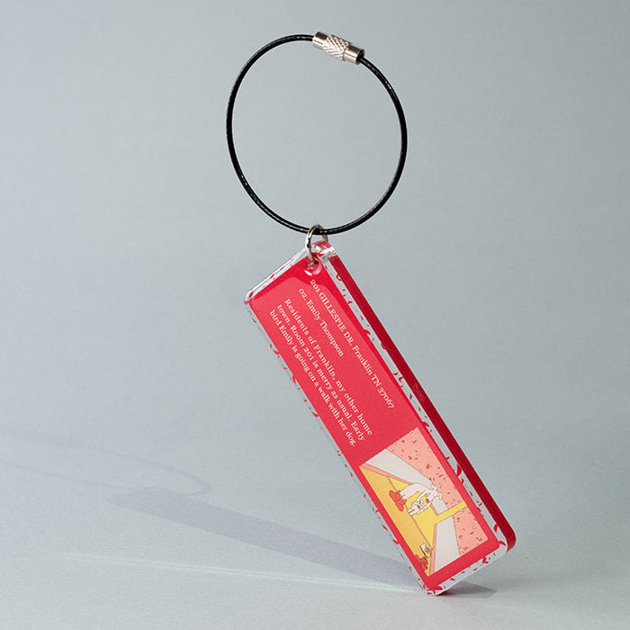 FreenBecky FayMay サインポスター1枚・アクリルキーホルダー2個