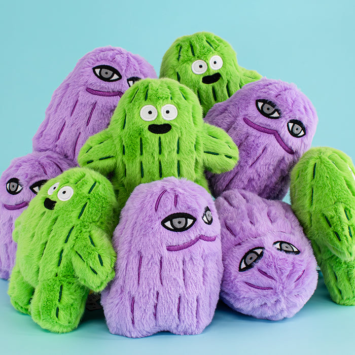 GREENMAN ぬいぐるみ / オザキエミ