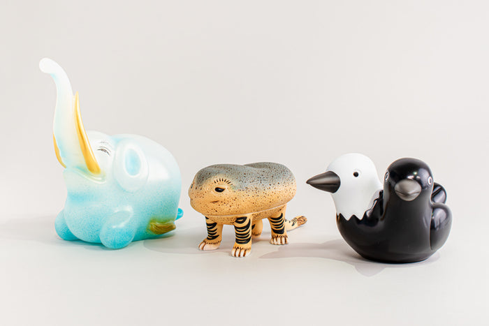 Bird of prophecy / standard / CHUKU JAPONISM