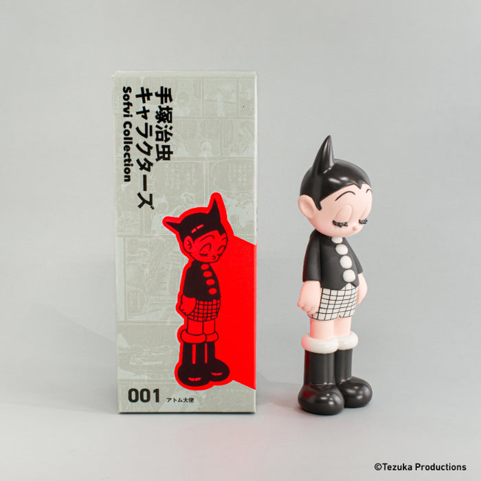 Osamu Tezuka Characters Sofvi Collection 001 Ambassador Atom