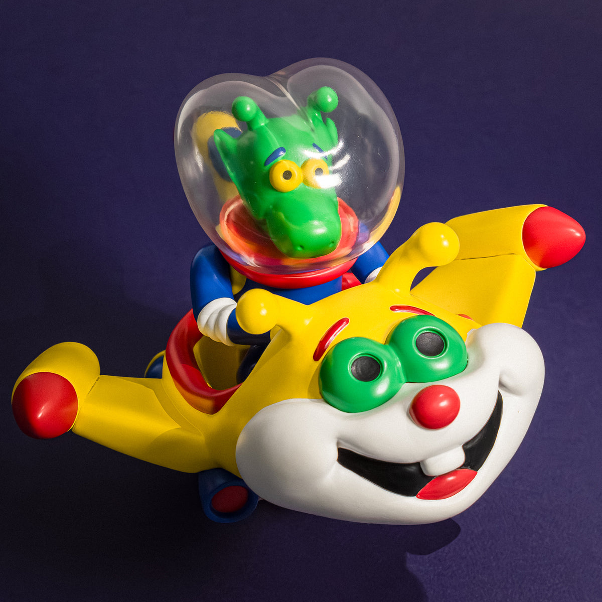 スペースピーポー＆スペースジェット / イエロージェット/ 山崎若菜