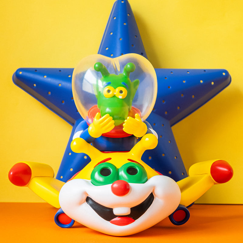 スペースピーポー＆スペースジェット / ブルージェット / 山崎若菜