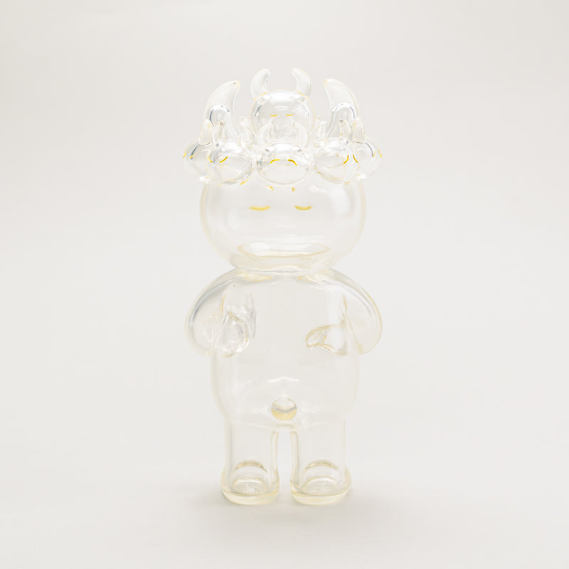 IMU IMU UAMOU / CLEAR GOLD EYES / UAMOU