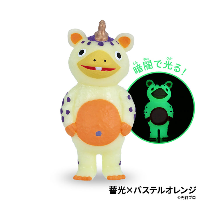 adgさんご予約品 マルサン 快獣ブースカ シスコ景品 マスコット