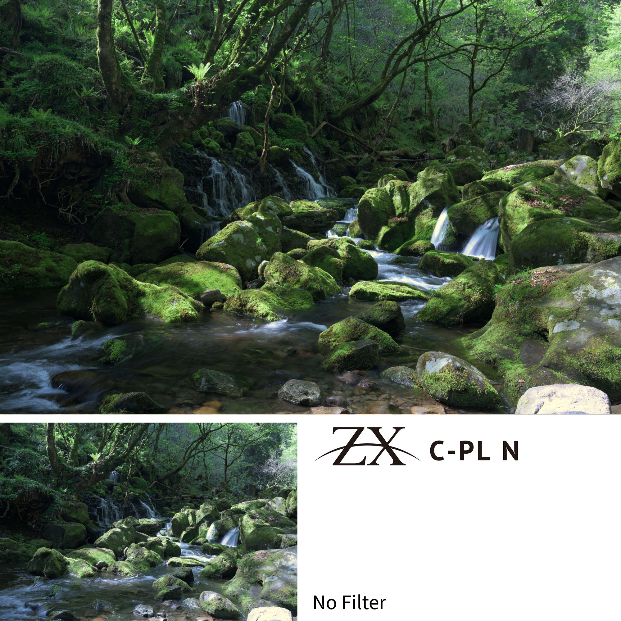 ZX C-PL N Circular Polarizer Filter – Kenko Imaging USA