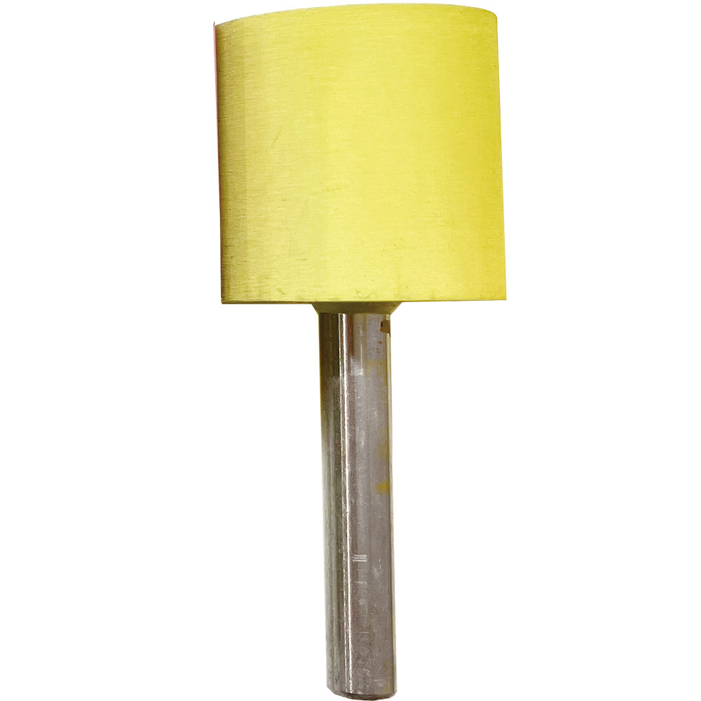 P6-2025W1000Y-ポリマスター ポイント 6mm 金属研磨用 20x25 ＃1000