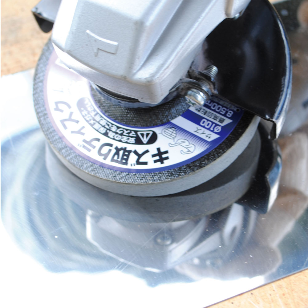 PV13-キズ取りディスク#500｜研磨ポイント.com