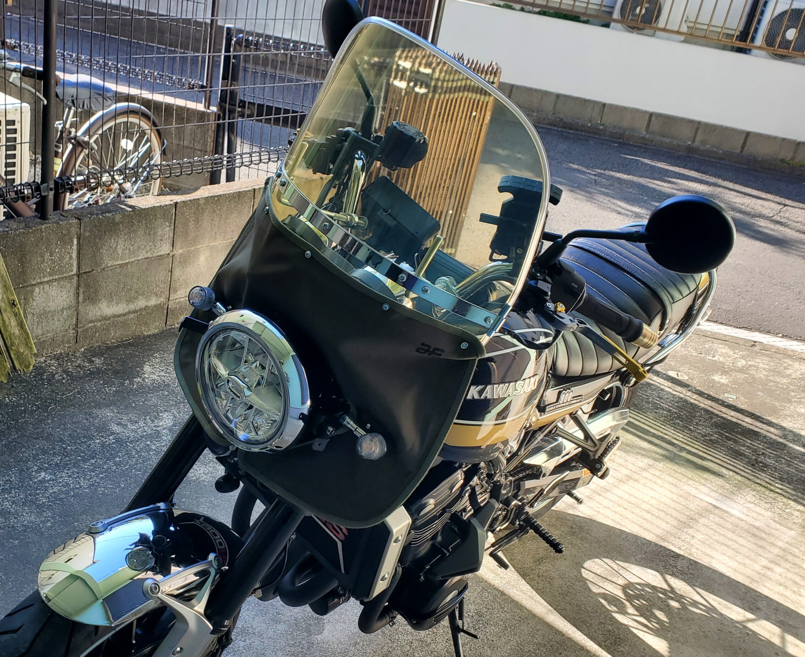 ストア アサヒ風防 Amazon | 旭風防(AF ASAHI) ウインドシールド [品番