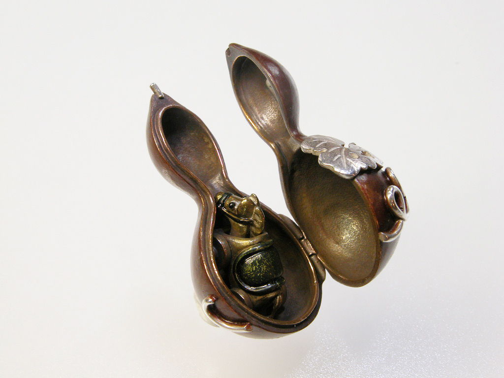 古備前 希少 手煉 根付 瓢箪骨董品 店じまいSALE中 【公式通販】