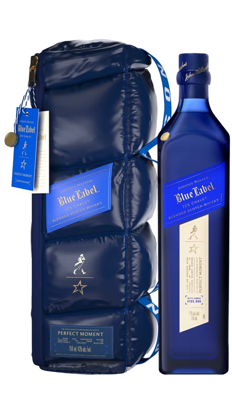 Kensington Wine Market - Johnnie Walker Blue Label 40% (745654)