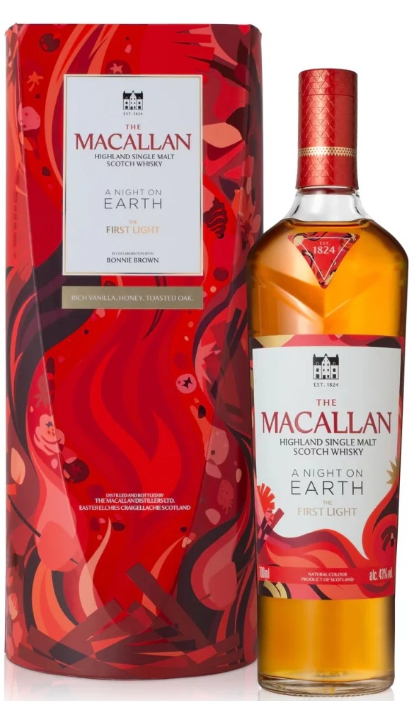 Kensington Wine Market - Macallan A Night On Earth: Jerez (112236)