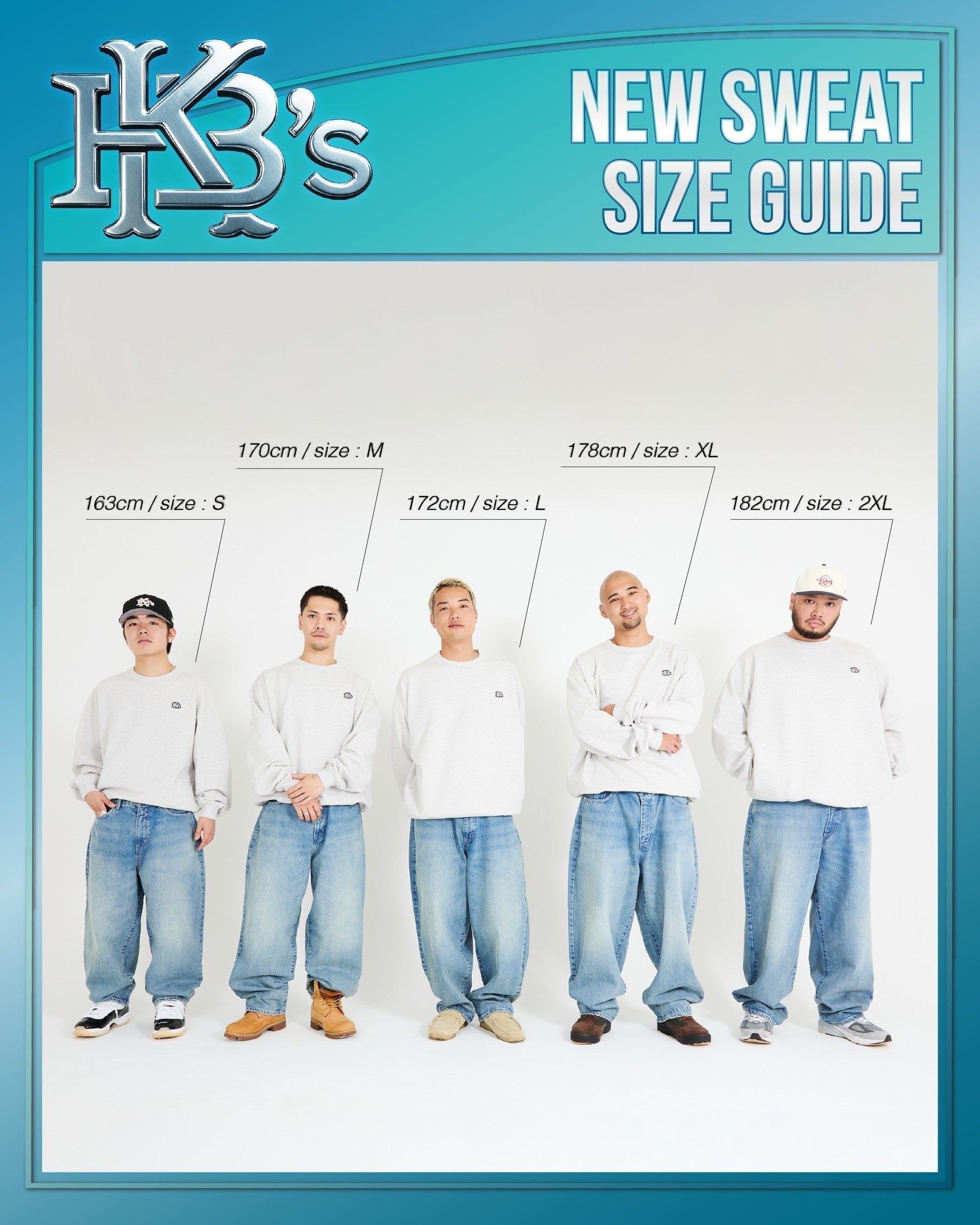 amazarashi ボイコットスウェット Mサイズ 商品詳細ページ