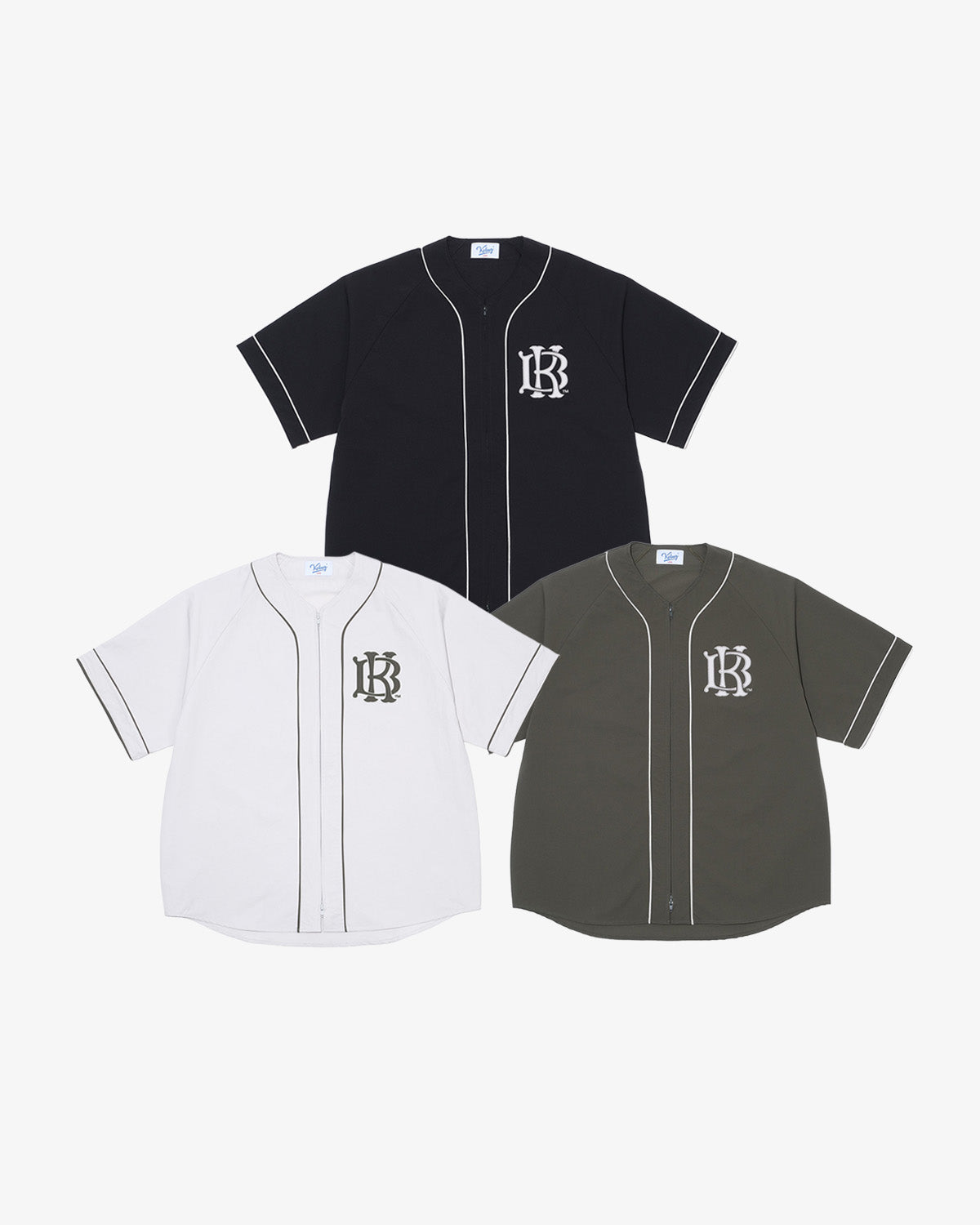 CMK BASEBALL JERSEY