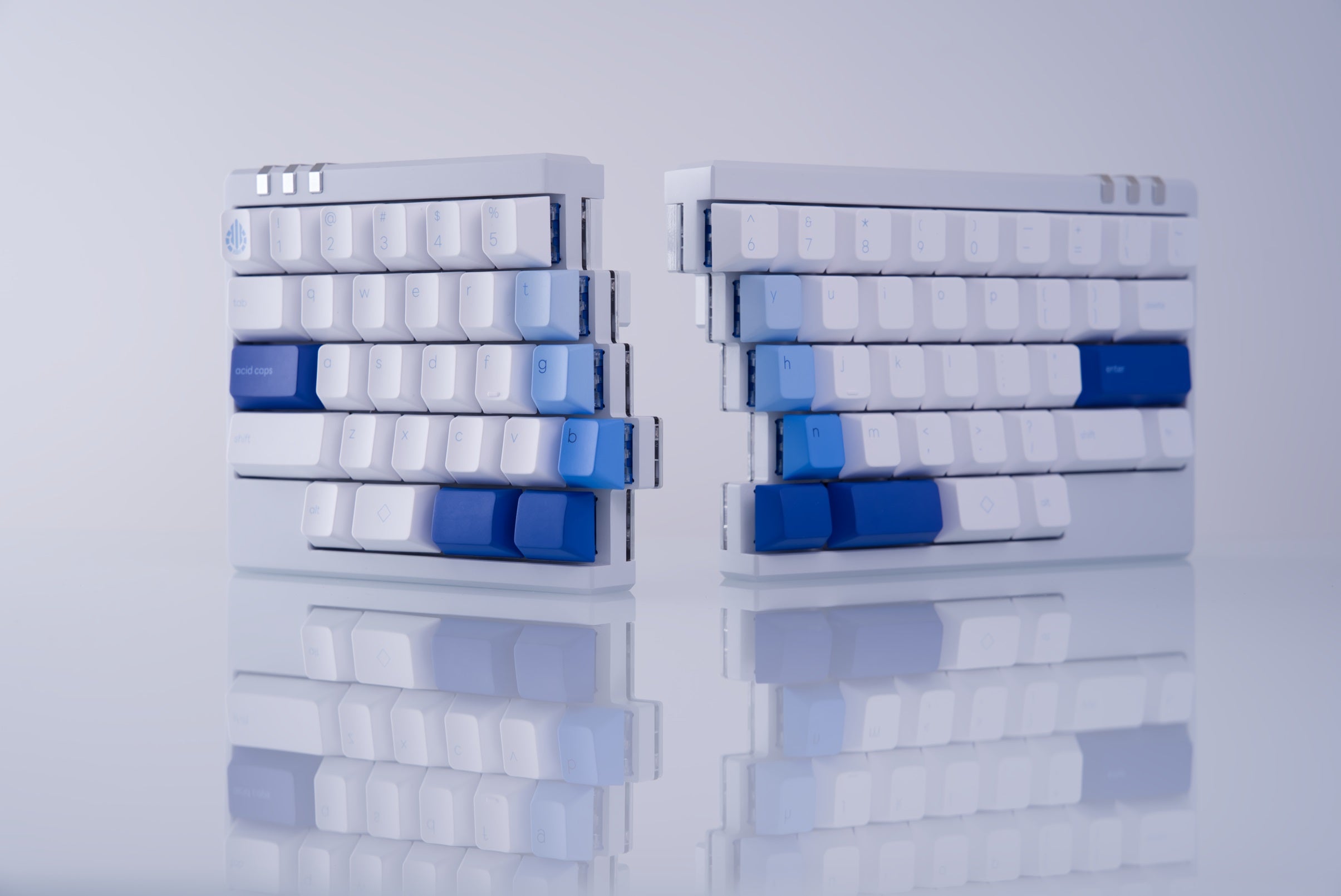 Blue Overdrive Clone 無塗装版 【公式通販】