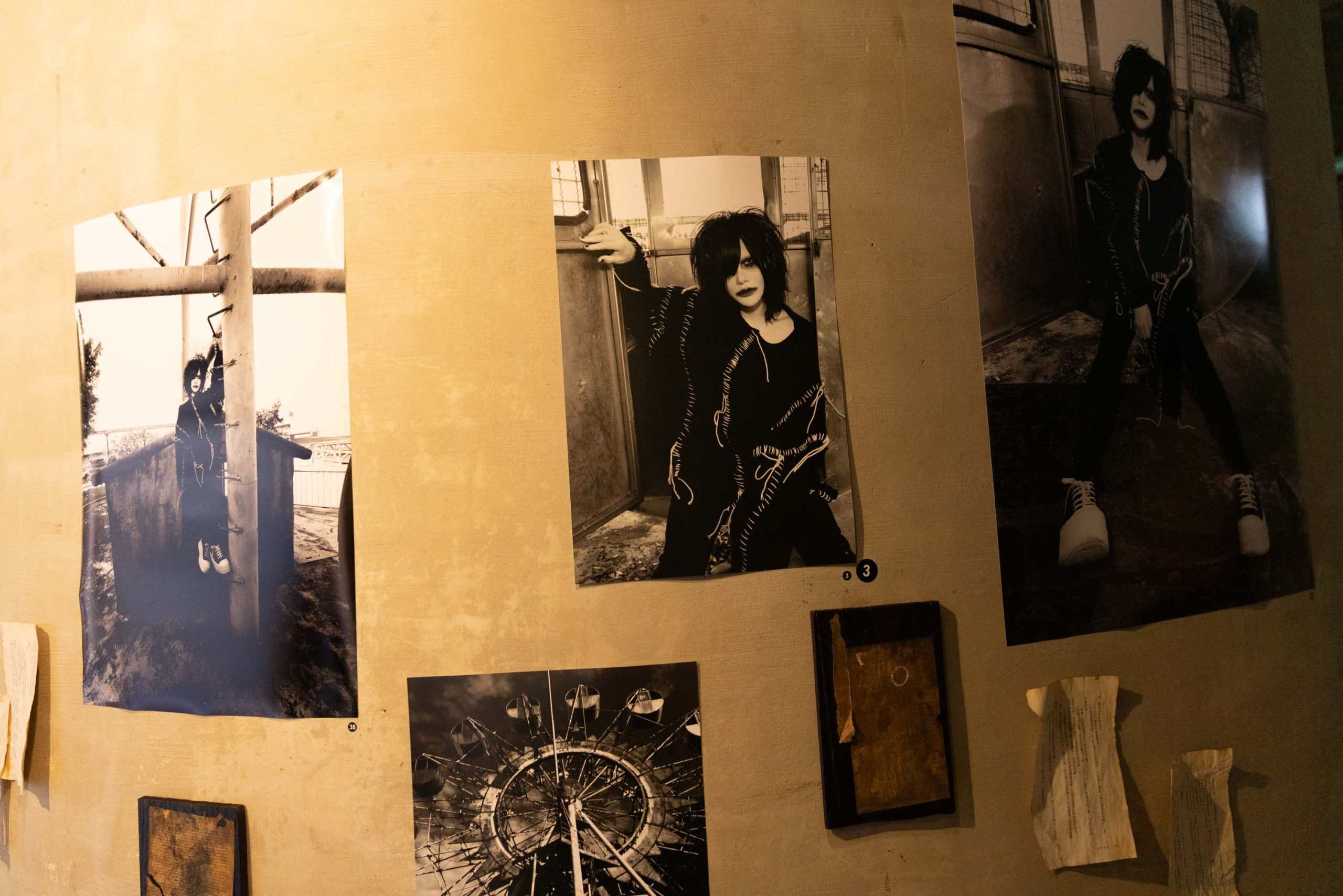 有村竜太朗 寫眞館GELATIN 幽園地 写真 寫眞館GELATINによる幽園園寫と