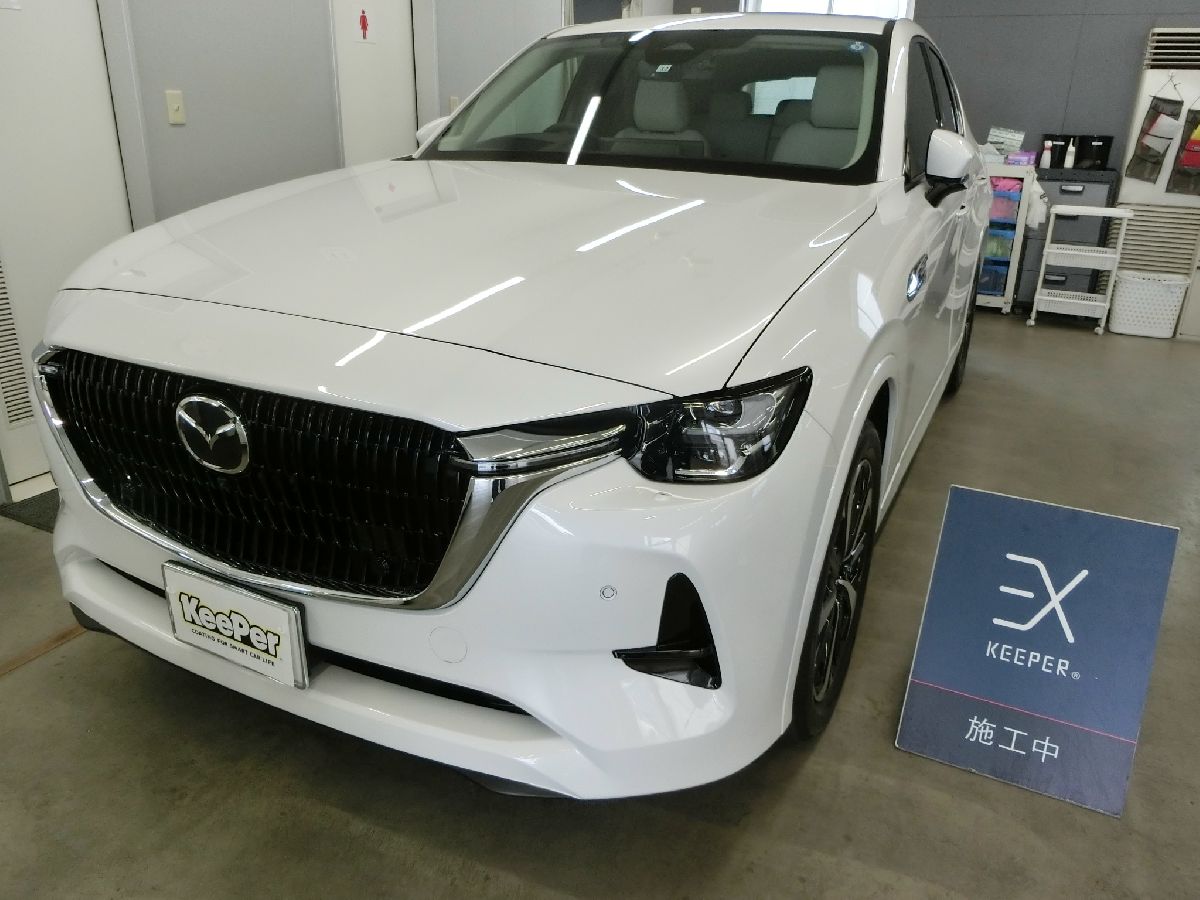 KeePer LABO Blog 圧倒的な艶 橋本【水戸内原店】