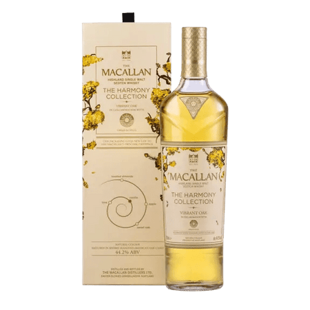 The Macallan Harmony Collection IV Vibrant Oak Single Malt Scotch
