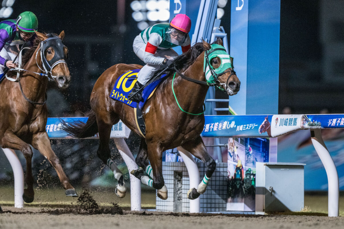 香港国際競走4レースで馬券発売…日本勢エンブロイダリーら8頭が出走