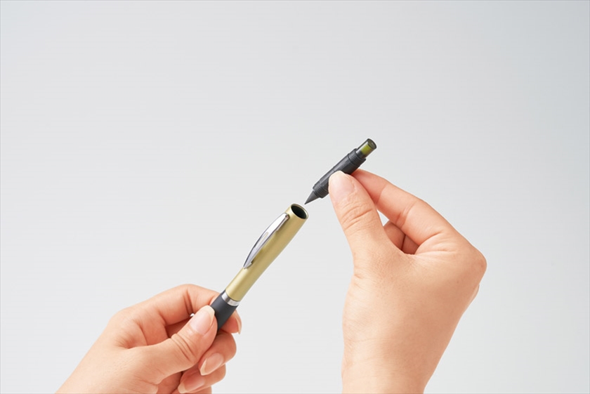 ザ・プレミアム 4WAY多機能半永久鉛筆｜ノベルティ・販促品・記念品