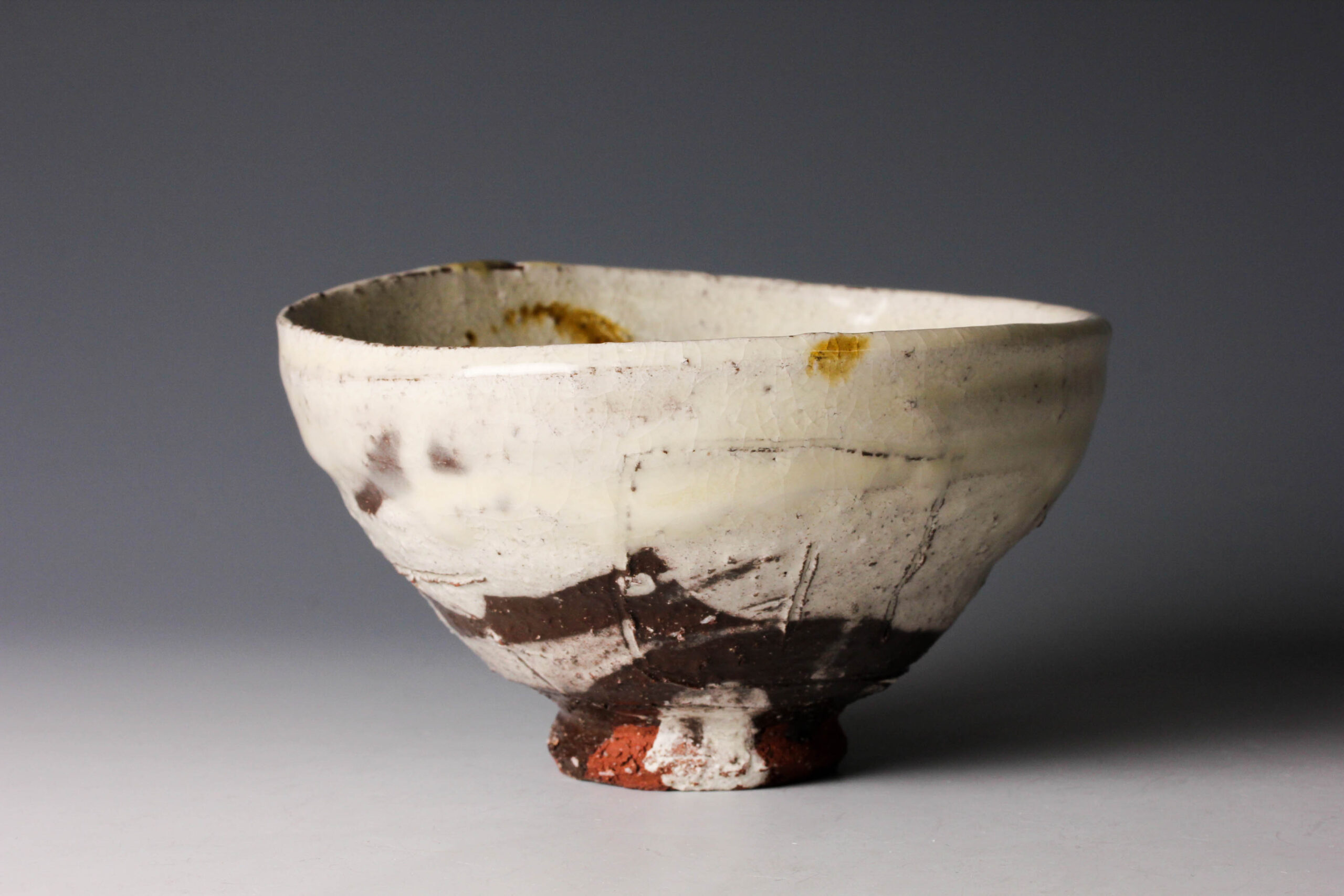 鯉江良二 引出し黒茶碗 【公式通販】