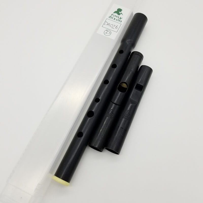 ティンホイッスル個別詳細「Tony Dixon Piccolo/Whistle Duo DX026」D
