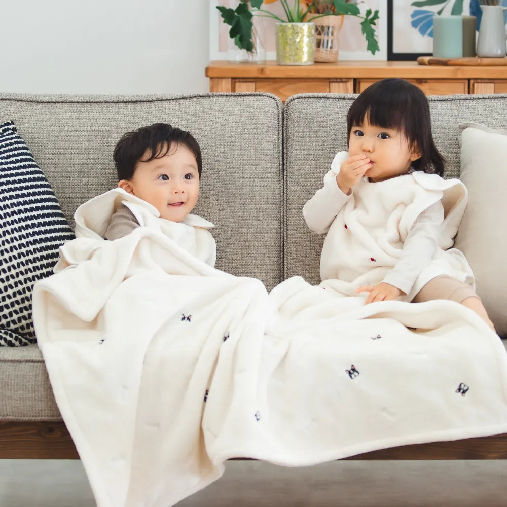 THE ALFEE もこもこブランケット 2025 冬 武道館 グッズ THE ALFEE 冬