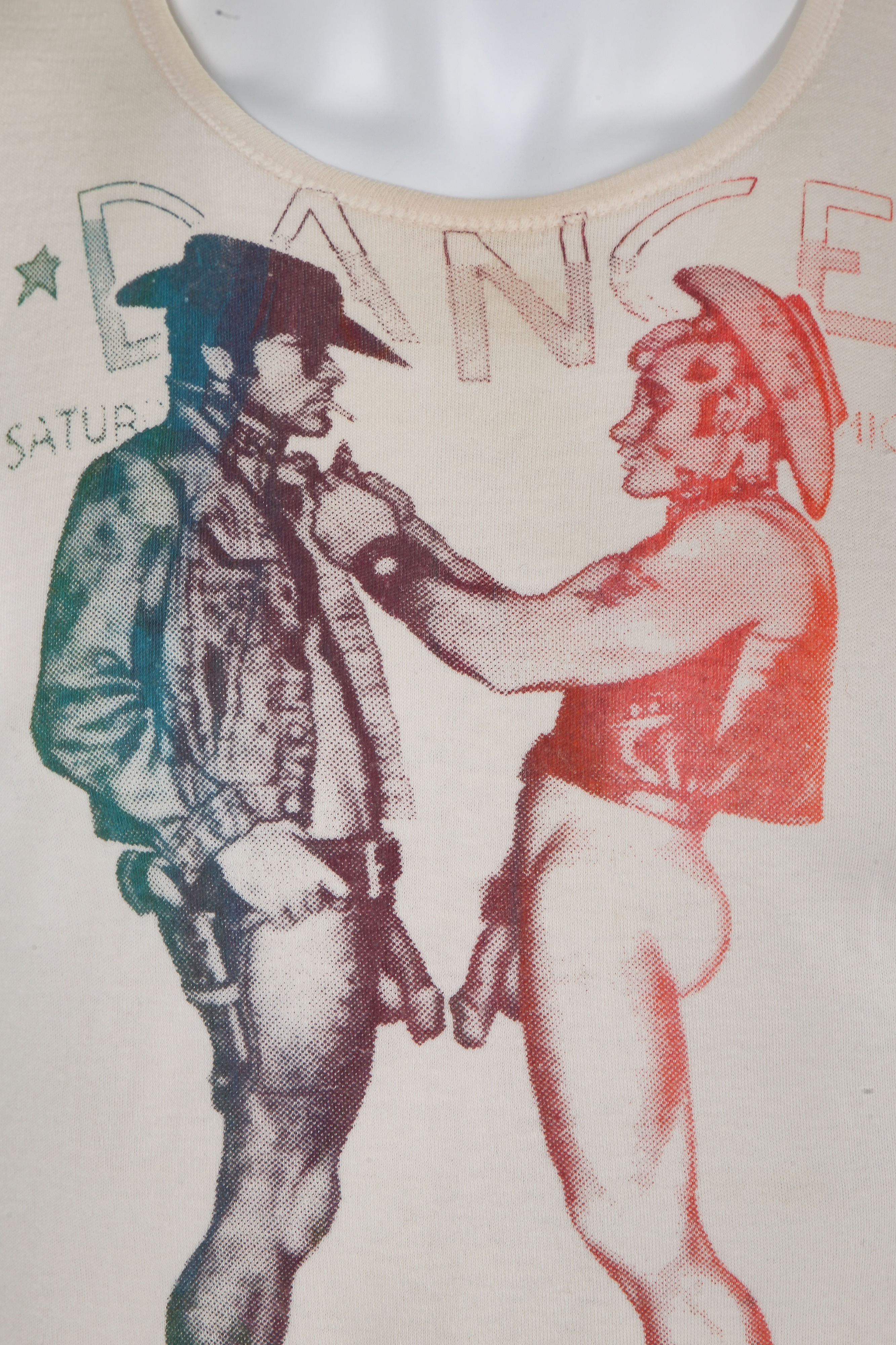 Lot 24 - A Westwood/McLaren Sex/Seditionaries 'Dancing