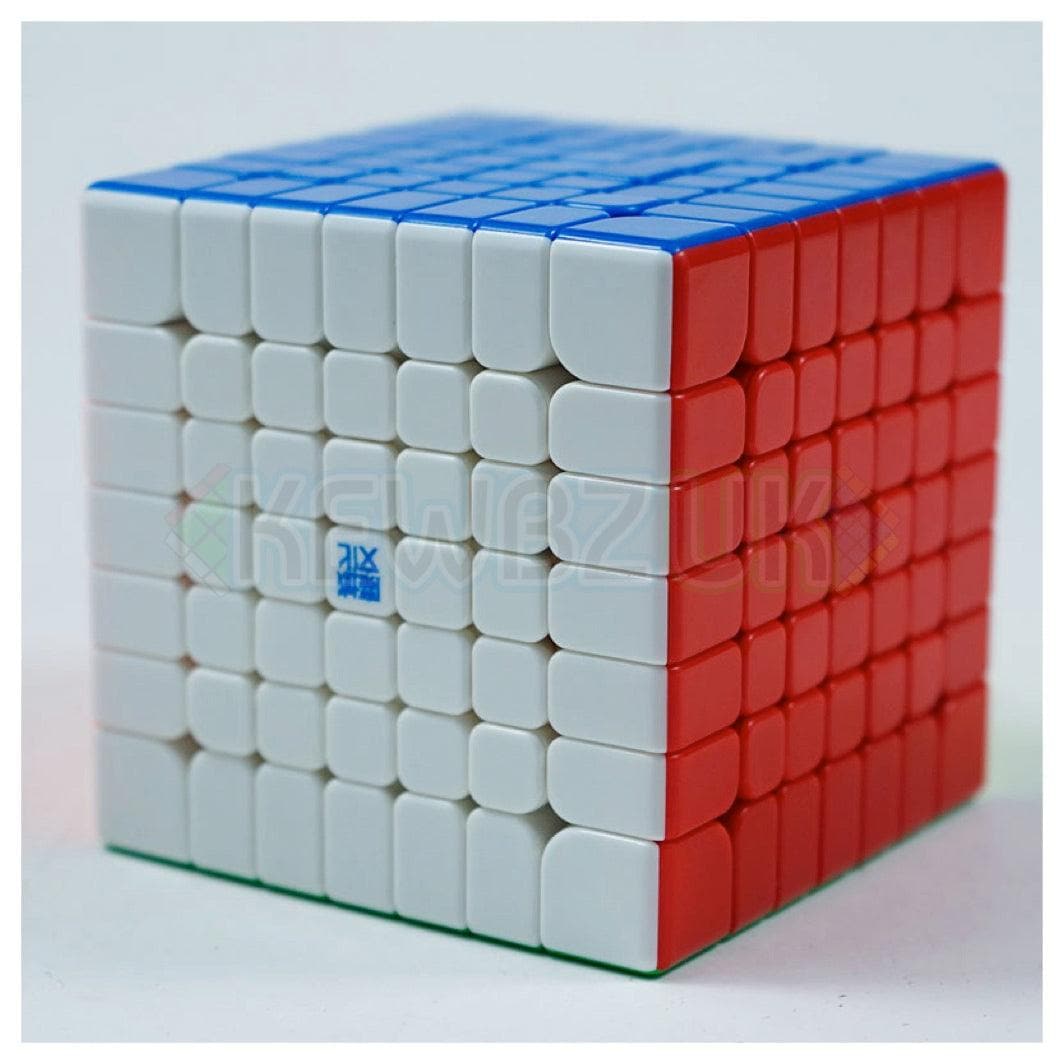 MoYu AoFu 限定版、7x7x7 透明 ルービック キューブ MoYu AoFu 限定版