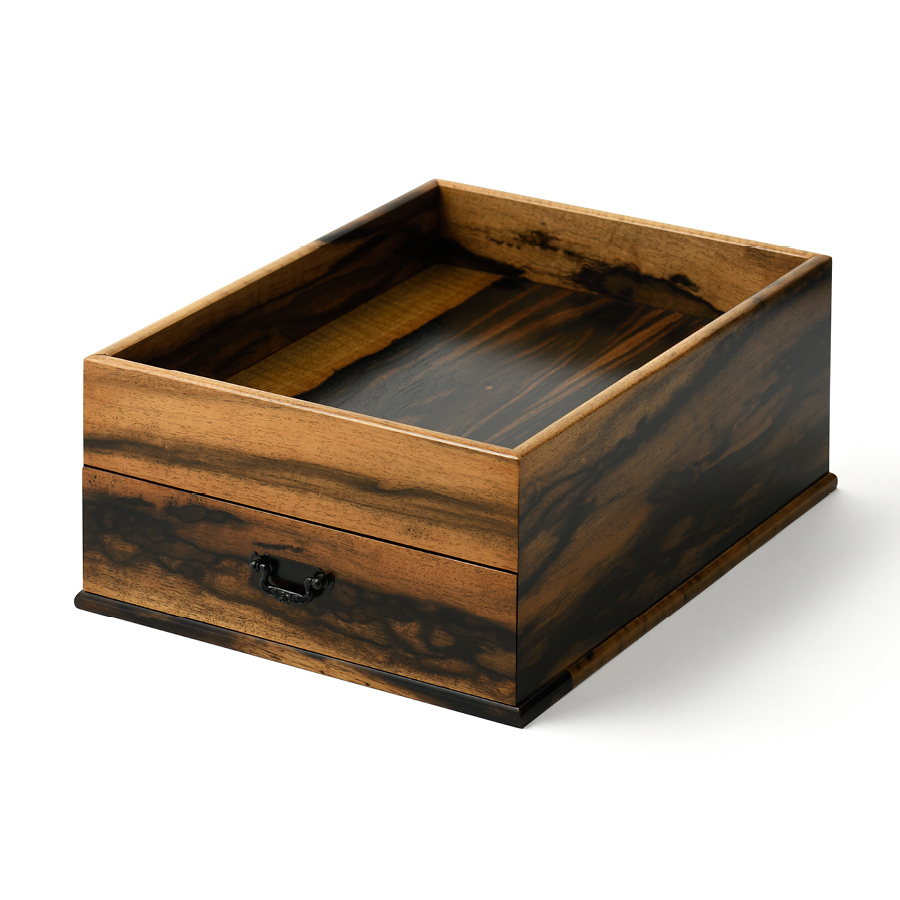 便利箱（黒柿）｜KEYAKI｜株式会社谷口｜｜株式会社谷口