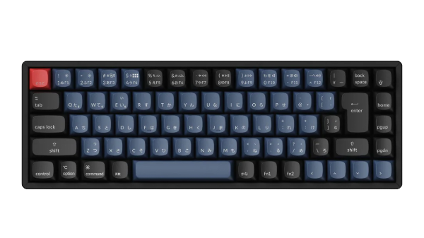 Keychron Q11 QMK カスタムメカニカルキーボード（US ANSI 配列