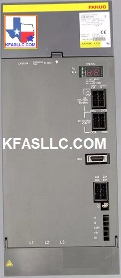 A06B-6087-H115 A06B6087H115 Fanuc Alpha Power Supply Module