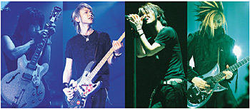 Jストリーム、FOMAにGLAYのライブ動画などを配信