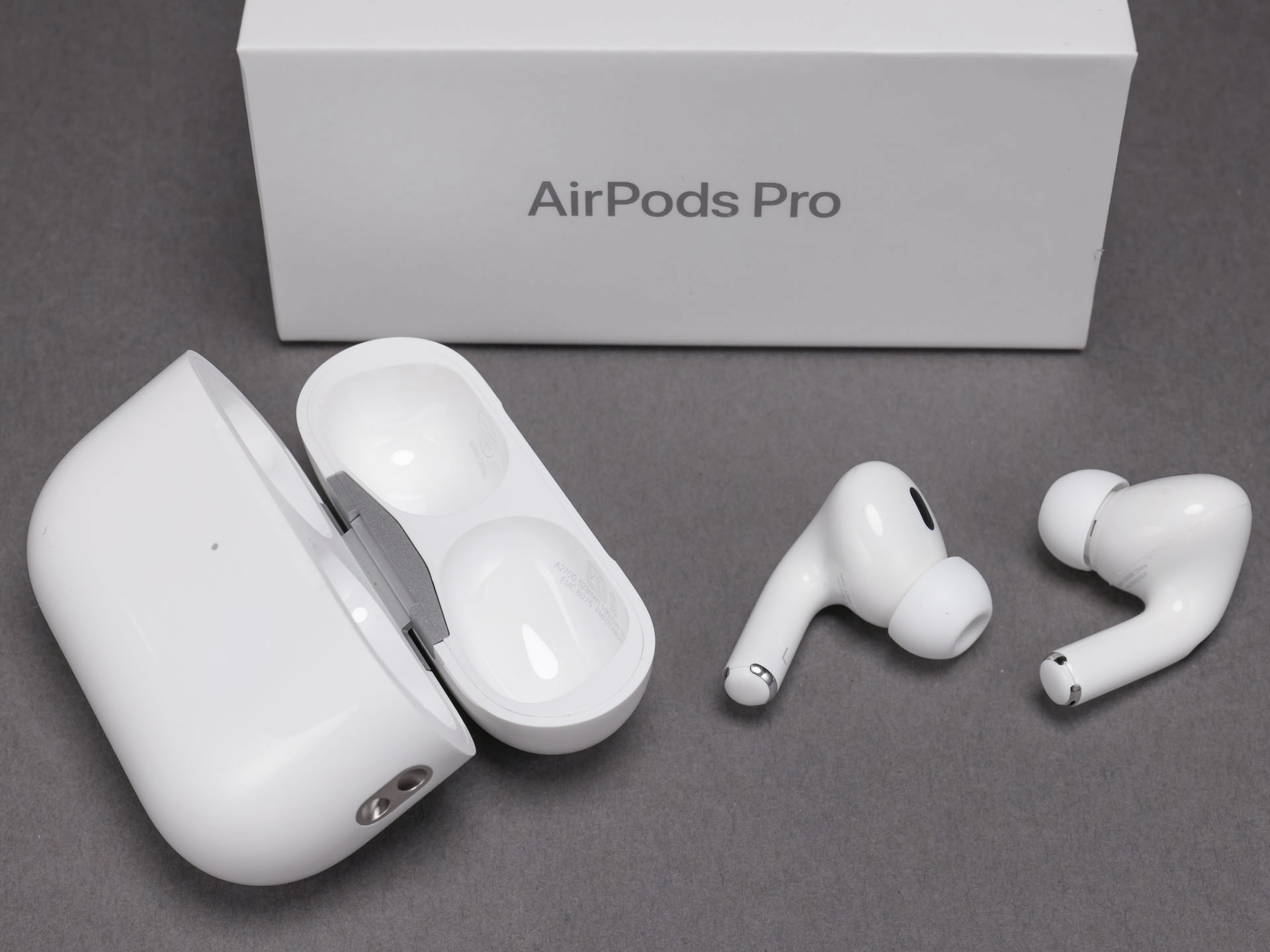 Apple AirPods Pro2 本体 箱付き AirPods Pro 第2世代 初期モデル 箱