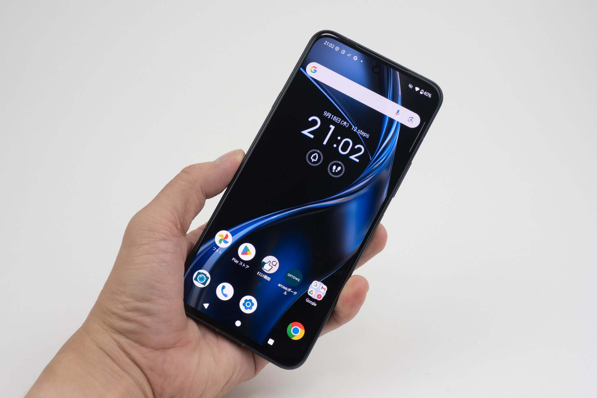 arrows Alpha」レビュー、独自機能とハイコスパを両立したFCNT渾身の一