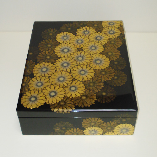 川連漆器 沈金彫り 高級花台 天然木 床の間 送料込み Amazon.co.jp