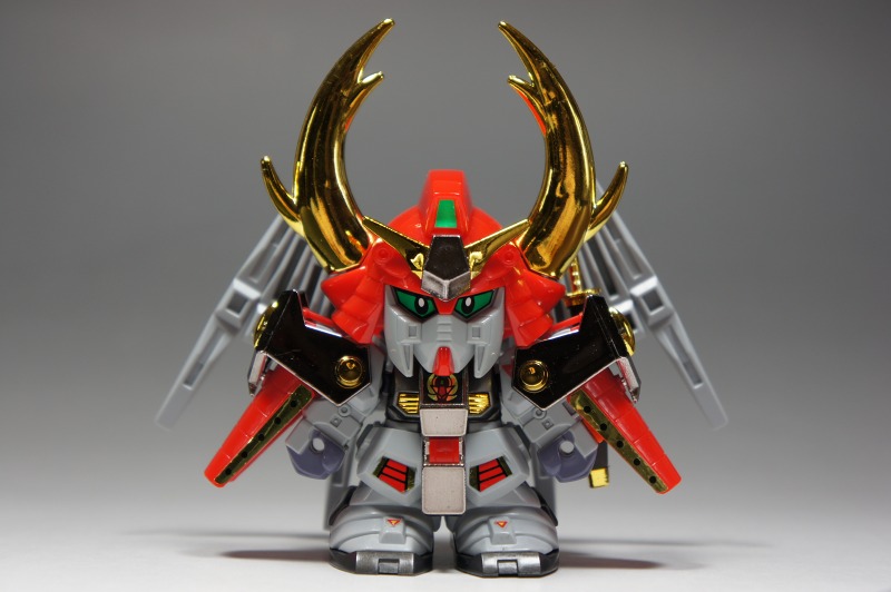 SDガンダム ガンダムクロス 武者仁宇頑駄無 シール未使用 SDガンダム