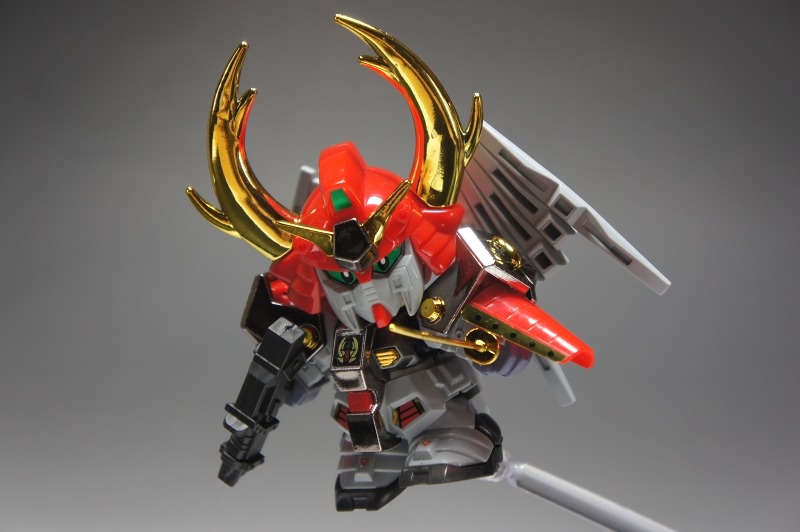 ガンダムクロス NO-8 武者仁宇頑駄無