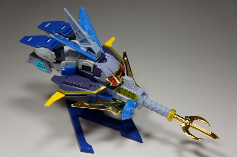 ガンダムクロス NO-13 武者風雷主