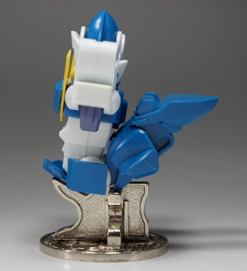 タカラ 魔動王グランゾート 光の魔法陣プレート