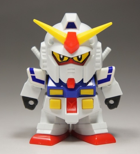 元祖SDガンダム NO-46 F.A.Pガンダム