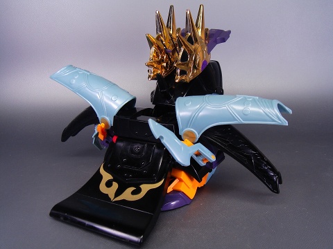 元祖SDガンダム 闇皇帝 元祖SDガンダム NO-55 闇皇帝