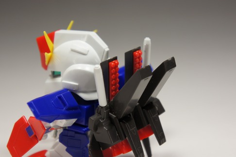 元祖SDガンダム NO-61 フルアーマーZZガンダム