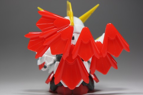 元祖SDガンダム NO-66 法術士ニューガンダム