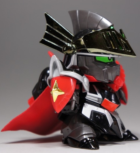 ガンダムSDXアレックスシャドウ アルガスシャドウ、バーサルシャドウ