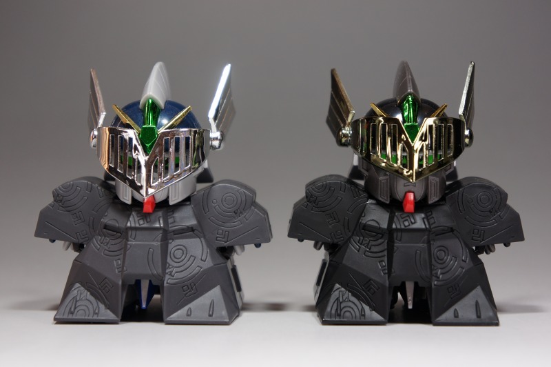 元祖SD ナイトアレックス SDガンダム外伝 光の騎士 未組立 現状品 元祖