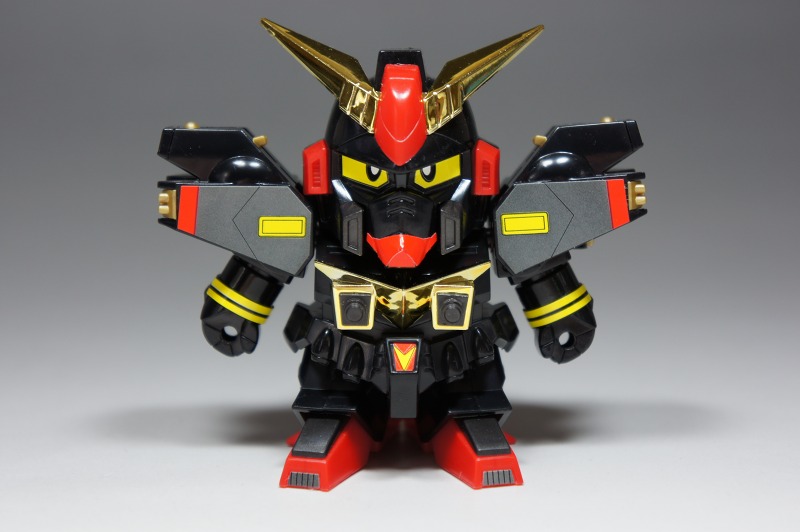 元祖SDガンダム 特別限定版 ブラックVコマンドガンダム