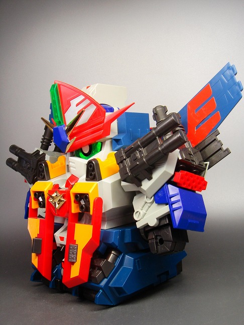 元祖SDガンダム NO-85 ジェネラルガンダム