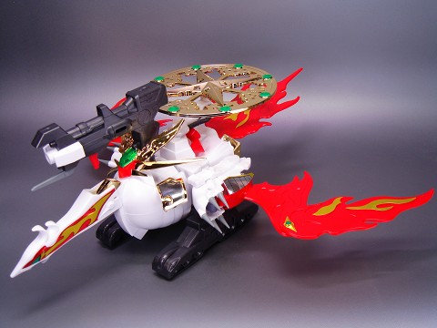 元祖SDガンダム NO-95 初代頑駄無大将軍